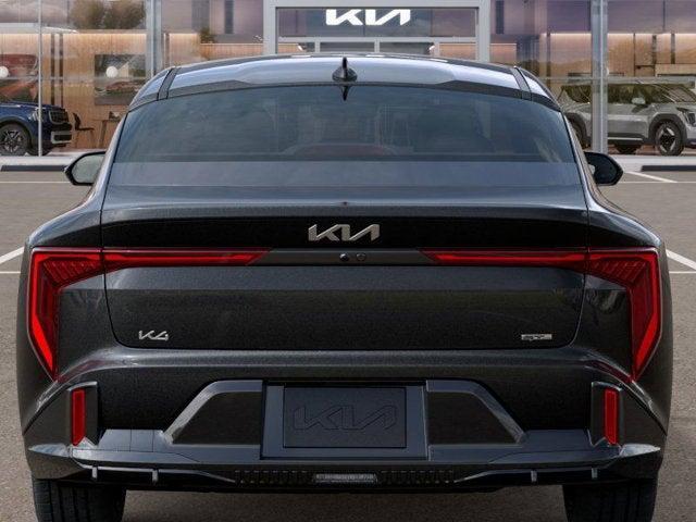 new 2025 Kia K4 car, priced at $26,837