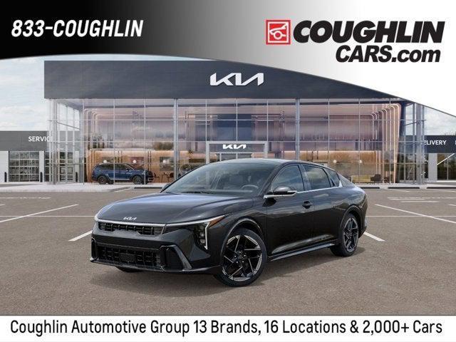 new 2025 Kia K4 car, priced at $26,837