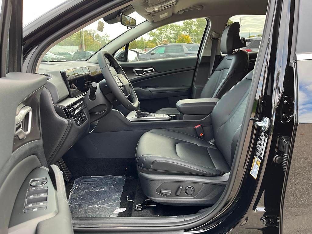 new 2026 Kia Sportage car, priced at $28,076