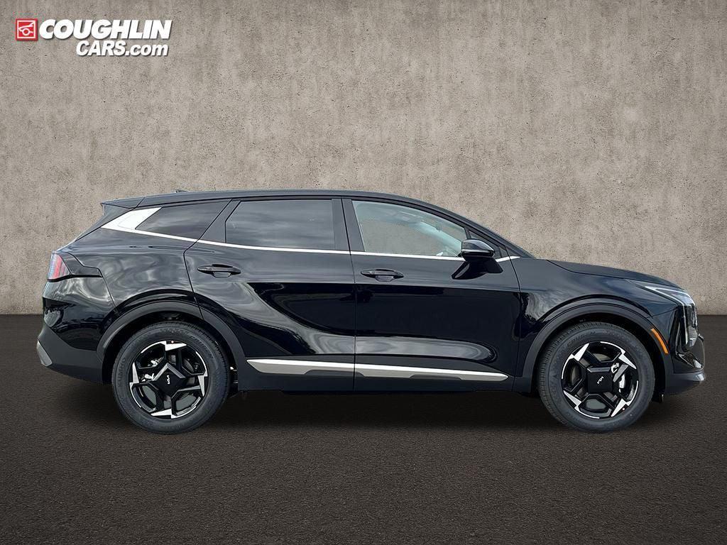 new 2026 Kia Sportage car, priced at $28,076