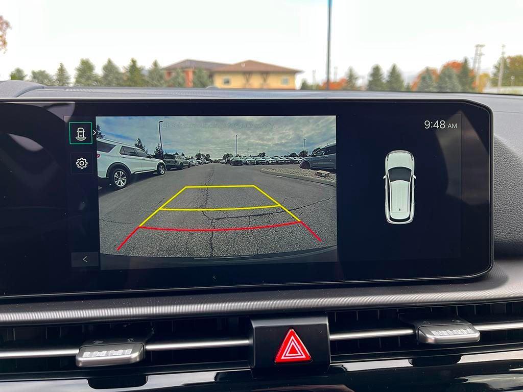 new 2026 Kia Sportage car, priced at $28,076