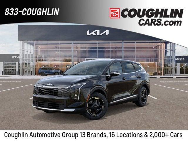 new 2026 Kia Sportage car, priced at $29,776
