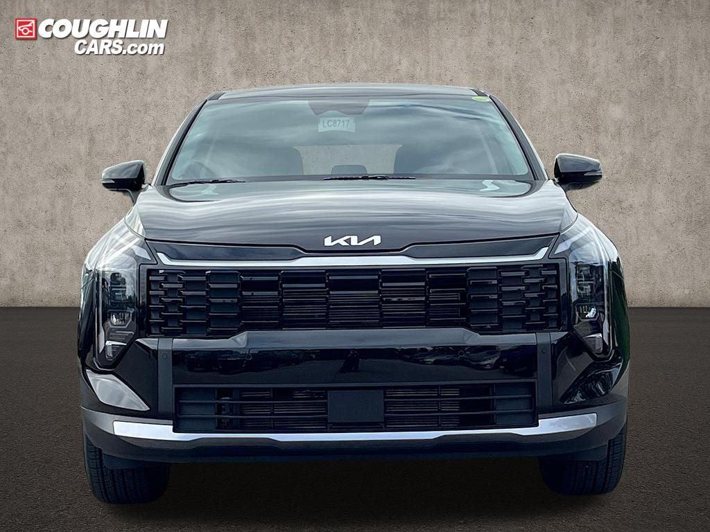 new 2026 Kia Sportage car, priced at $28,076