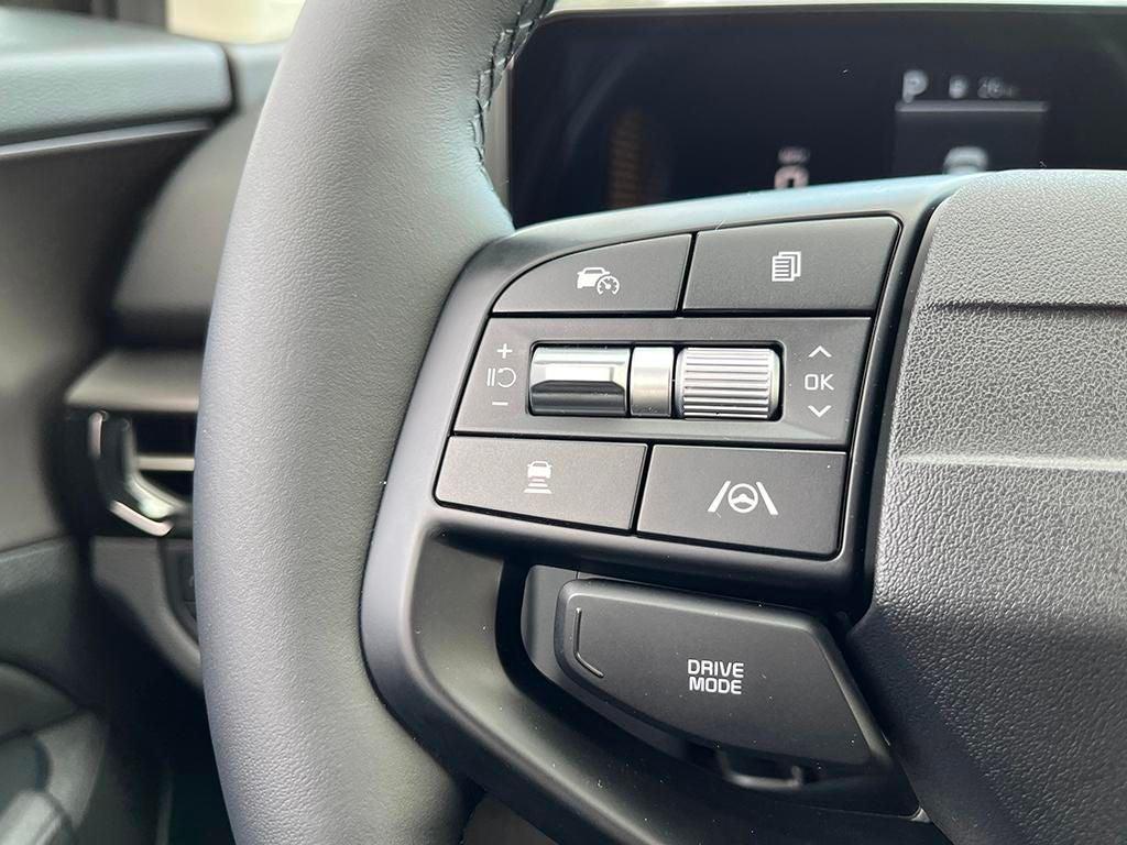 new 2026 Kia Sportage car, priced at $28,076