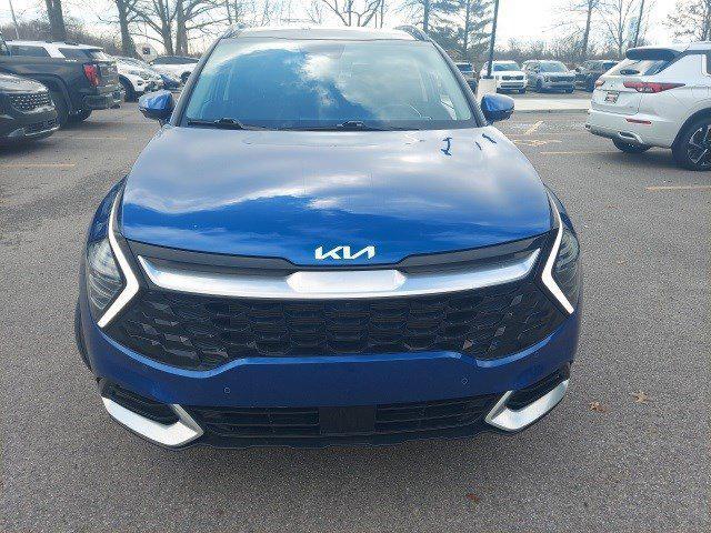 used 2023 Kia Sportage car, priced at $28,660