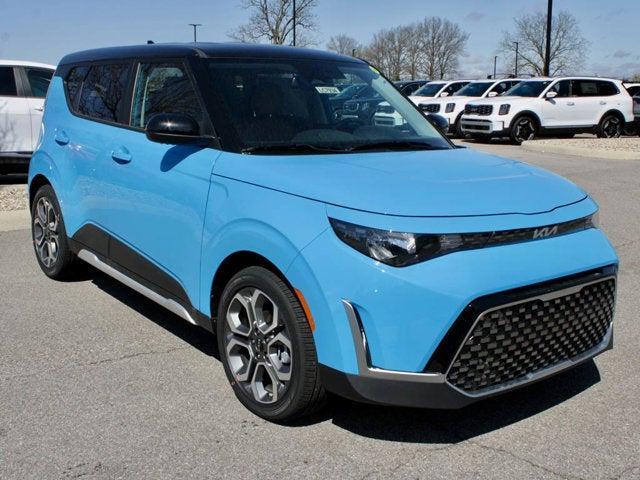 new 2025 Kia Soul car, priced at $26,288