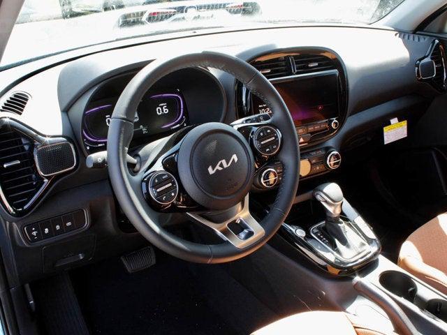 new 2025 Kia Soul car, priced at $26,288