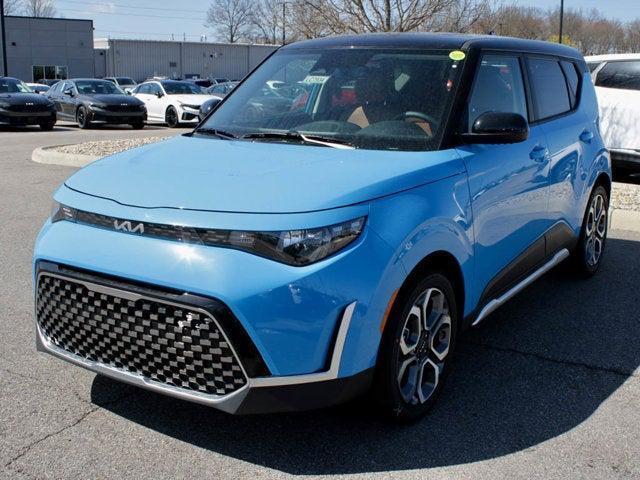 new 2025 Kia Soul car, priced at $26,288