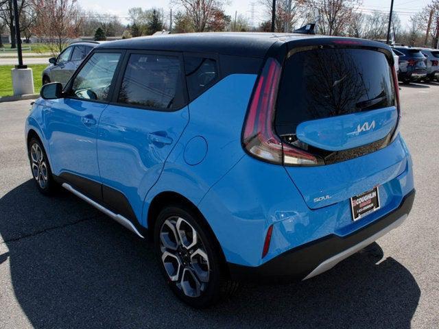 new 2025 Kia Soul car, priced at $26,288