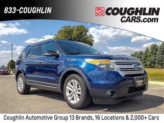 used 2012 Ford Explorer car, priced at $7,980