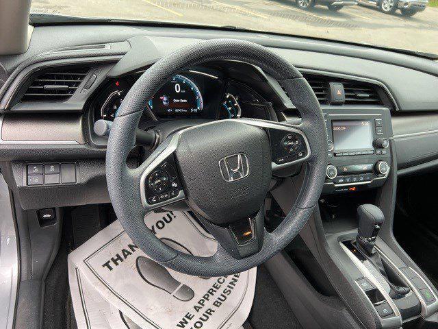 used 2021 Honda Civic car, priced at $20,611