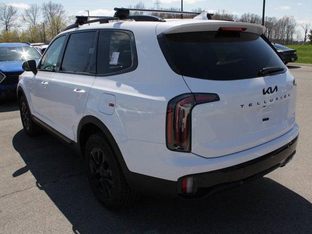 new 2025 Kia Telluride car, priced at $47,957