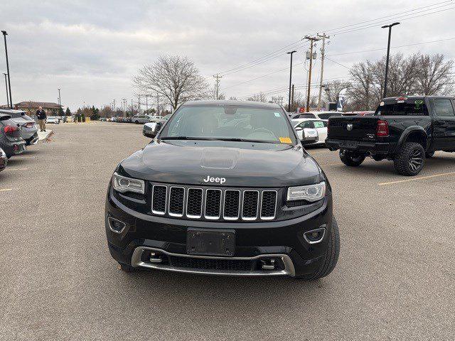 used 2014 Jeep Grand Cherokee car, priced at $12,344