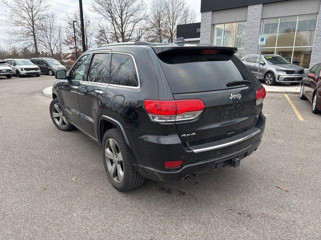 used 2014 Jeep Grand Cherokee car, priced at $12,344