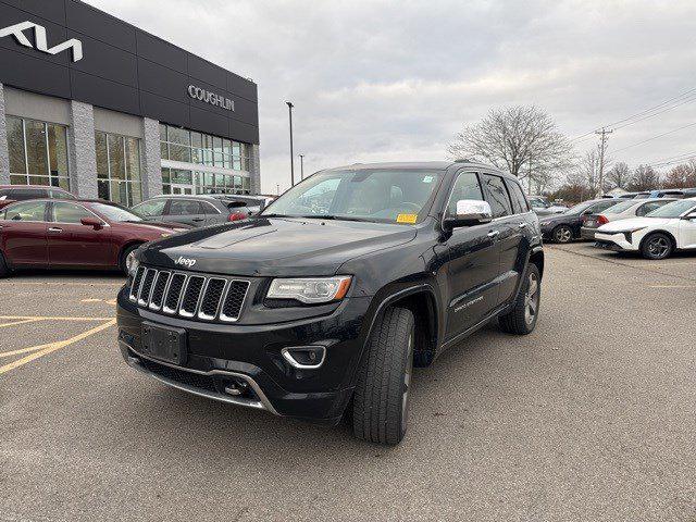 used 2014 Jeep Grand Cherokee car, priced at $12,344