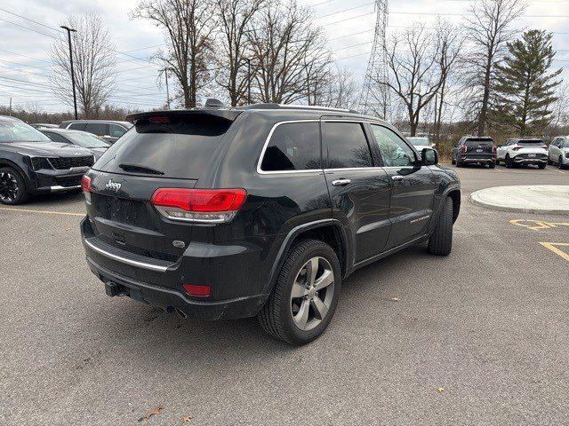 used 2014 Jeep Grand Cherokee car, priced at $12,344