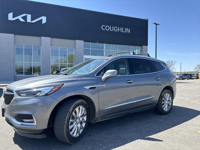 used 2019 Buick Enclave car, priced at $24,478