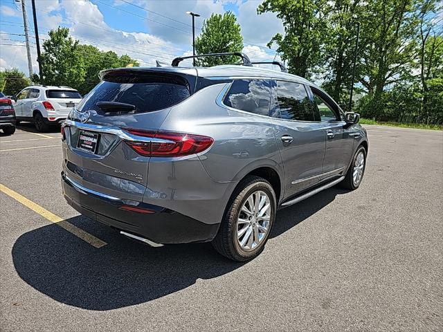 used 2019 Buick Enclave car, priced at $24,478