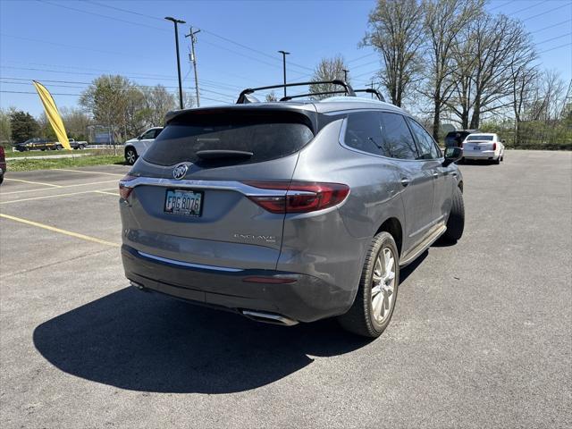 used 2019 Buick Enclave car, priced at $24,181