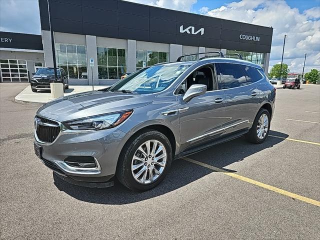 used 2019 Buick Enclave car, priced at $22,797