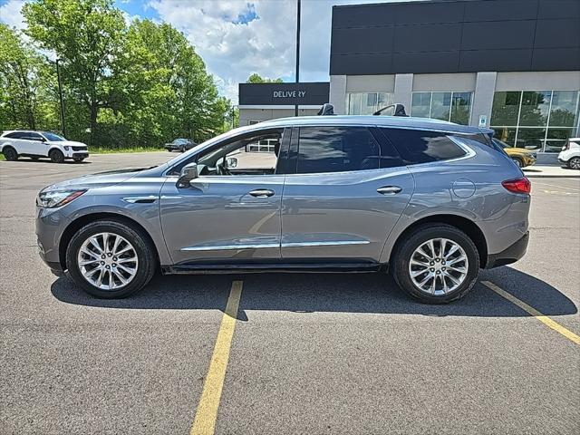 used 2019 Buick Enclave car, priced at $22,797