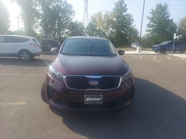 used 2020 Kia Sorento car, priced at $17,412