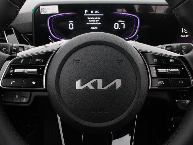 new 2025 Kia Seltos car, priced at $26,903