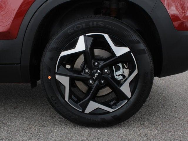 new 2025 Kia Seltos car, priced at $26,903