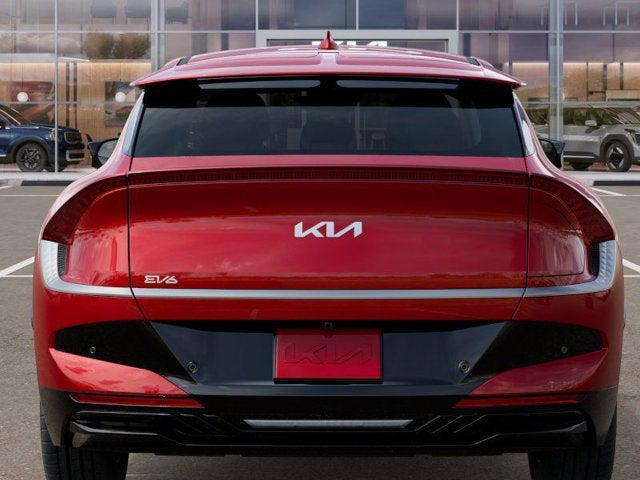 new 2025 Kia EV6 car, priced at $51,510