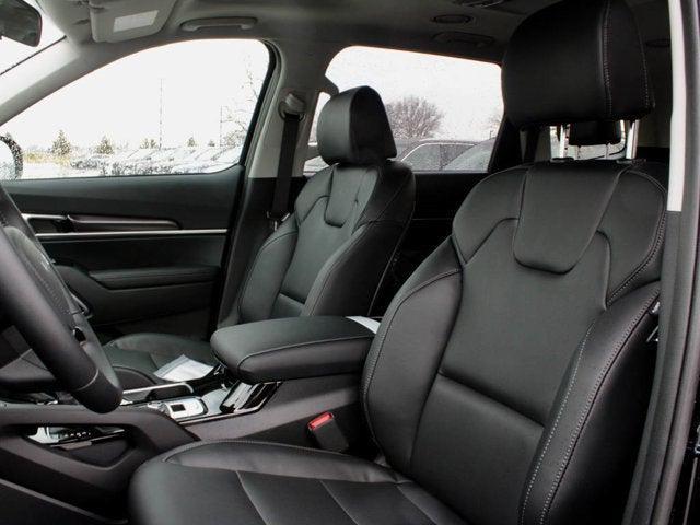 new 2025 Kia Telluride car, priced at $42,569