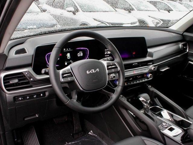 new 2025 Kia Telluride car, priced at $42,569