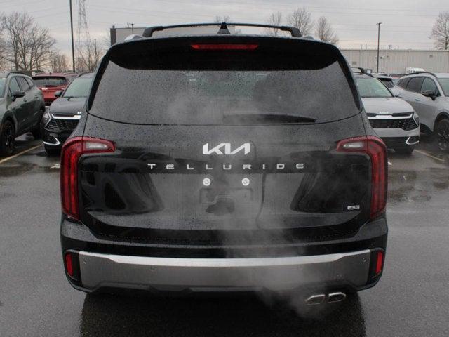 new 2025 Kia Telluride car, priced at $42,569