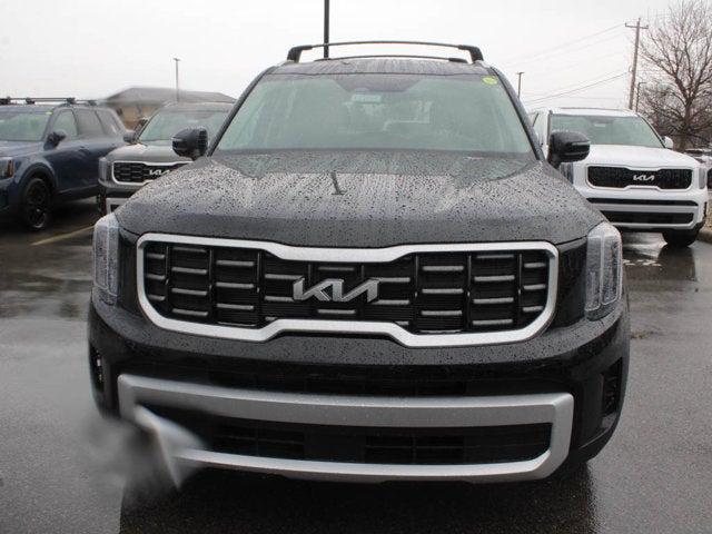 new 2025 Kia Telluride car, priced at $42,569