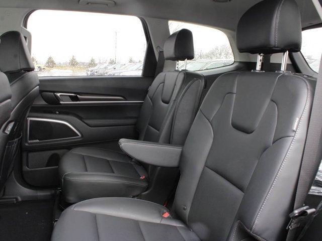 new 2025 Kia Telluride car, priced at $42,569