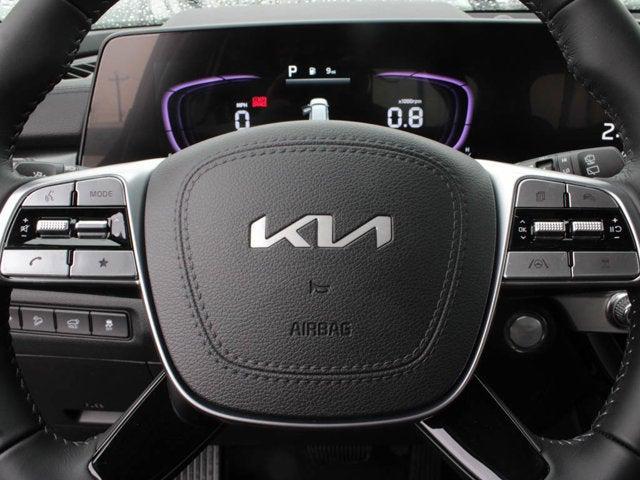 new 2025 Kia Telluride car, priced at $42,569