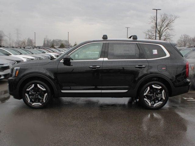 new 2025 Kia Telluride car, priced at $42,569