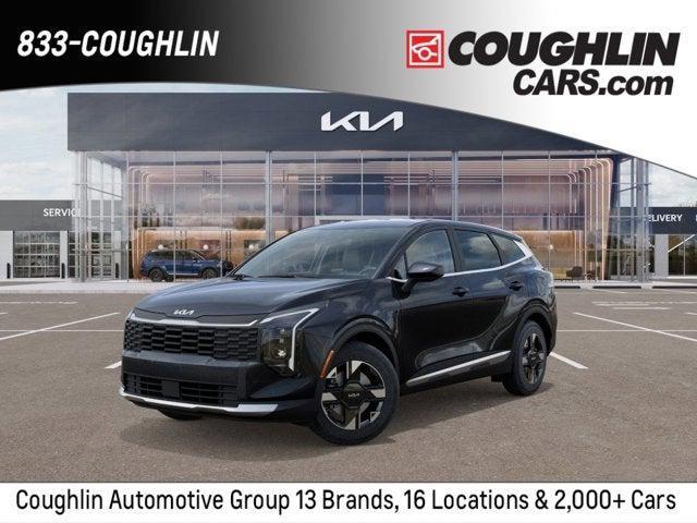 new 2026 Kia Sportage car, priced at $30,007