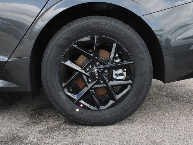 new 2025 Kia K5 car, priced at $26,723