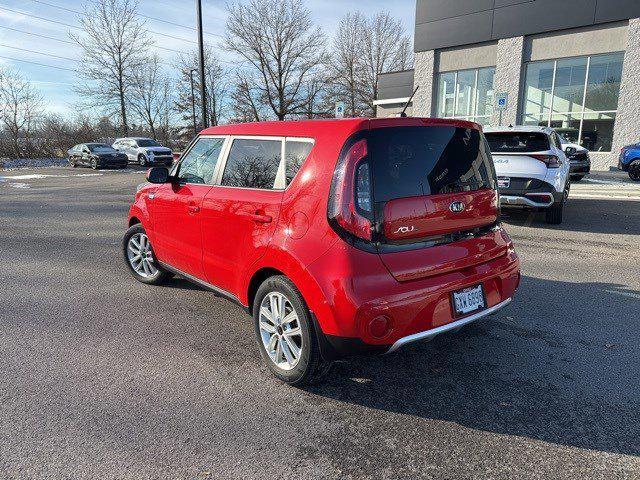 used 2018 Kia Soul car, priced at $13,797