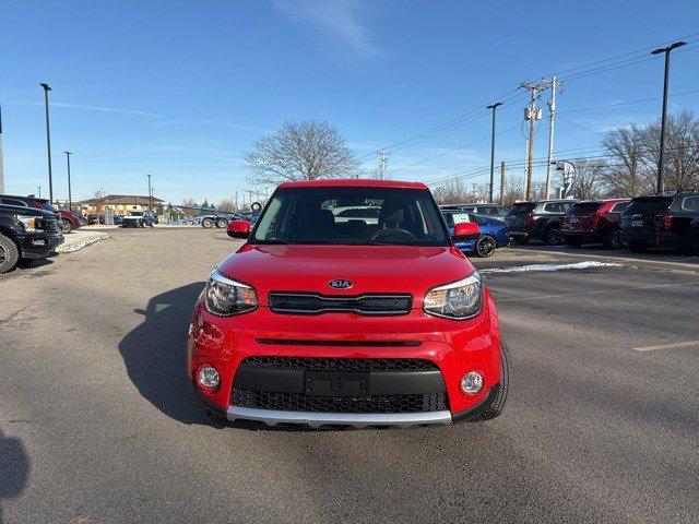 used 2018 Kia Soul car, priced at $13,797