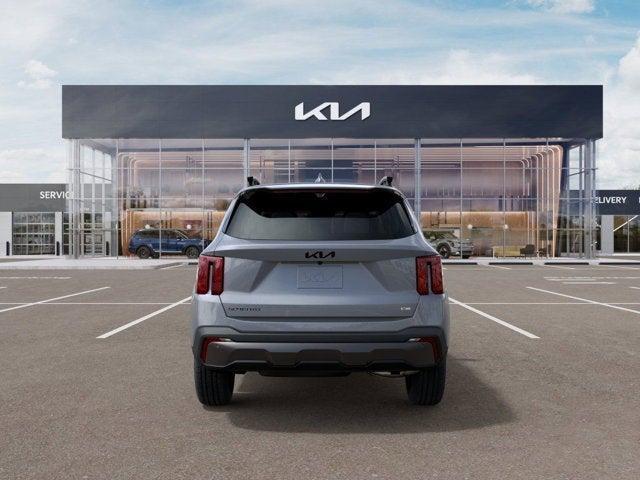 new 2025 Kia Sorento car, priced at $44,545