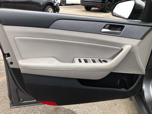 used 2018 Hyundai Sonata car, priced at $11,875