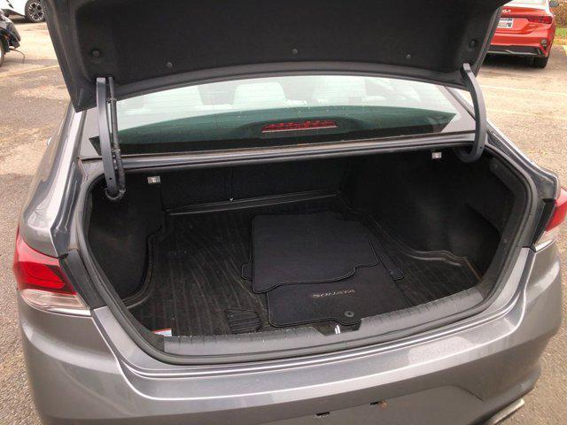 used 2018 Hyundai Sonata car, priced at $11,875