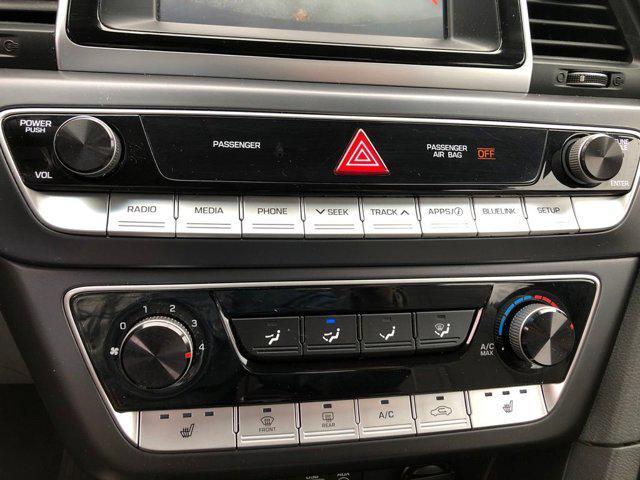 used 2018 Hyundai Sonata car, priced at $11,875