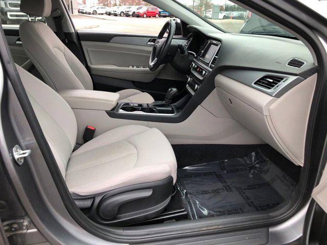 used 2018 Hyundai Sonata car, priced at $11,875