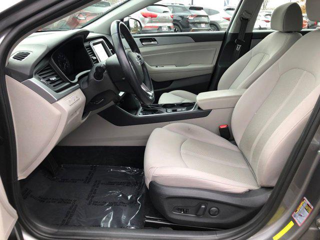 used 2018 Hyundai Sonata car, priced at $11,875