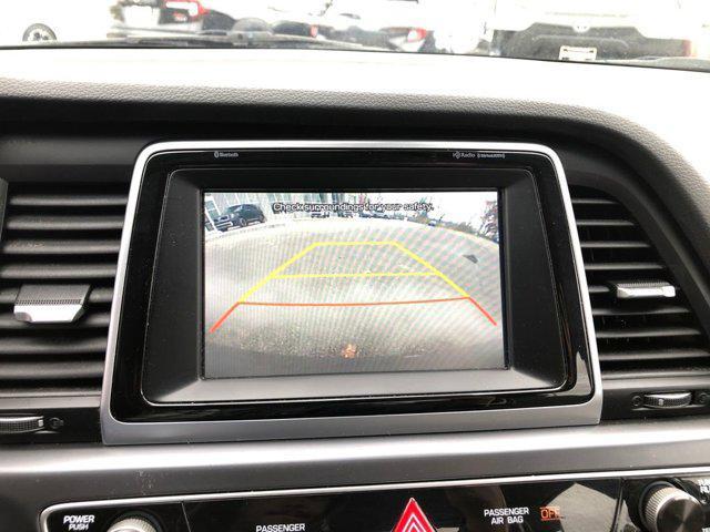 used 2018 Hyundai Sonata car, priced at $11,875