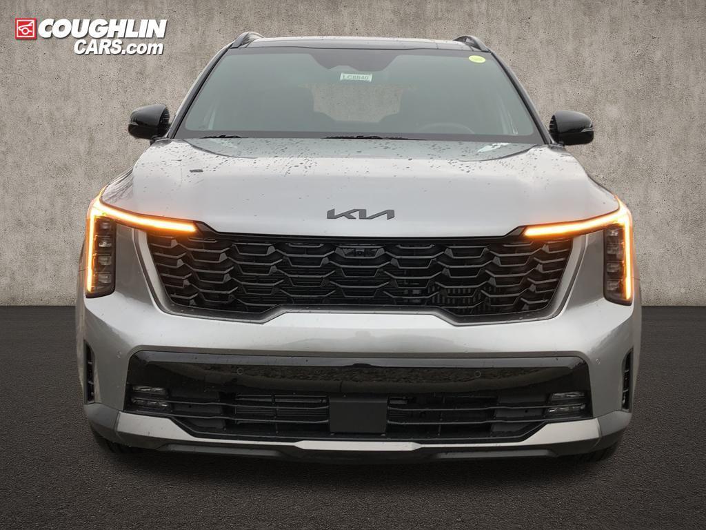 new 2026 Kia Sorento Hybrid car, priced at $45,237