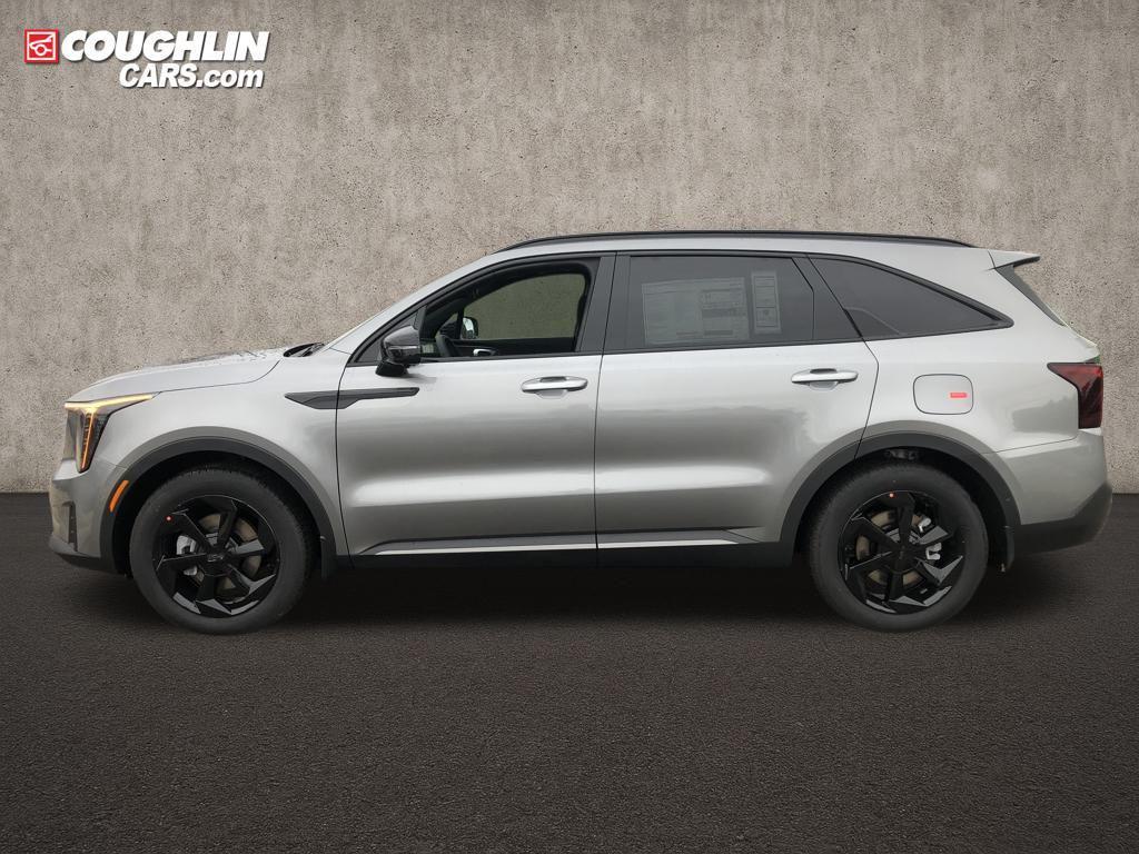 new 2026 Kia Sorento Hybrid car, priced at $45,237