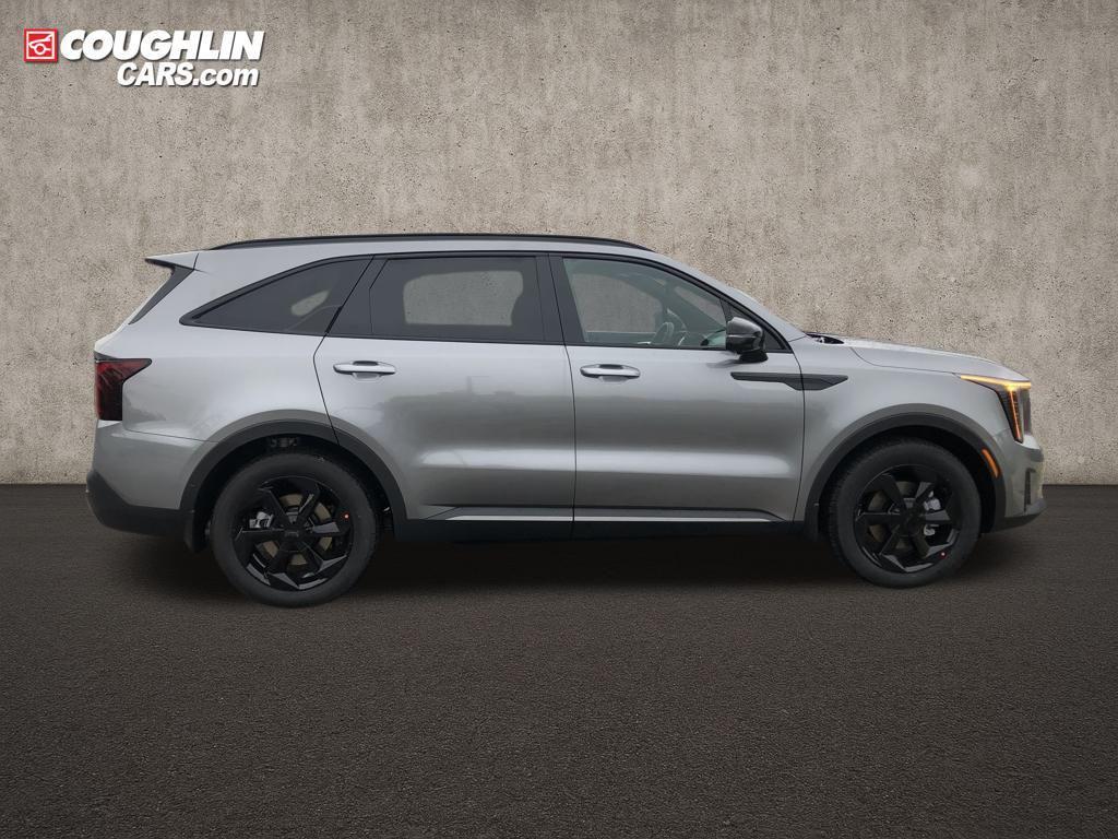 new 2026 Kia Sorento Hybrid car, priced at $45,237